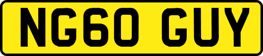 NG60GUY