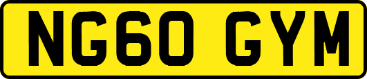 NG60GYM