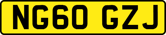 NG60GZJ