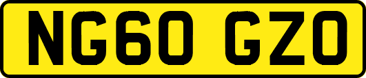 NG60GZO