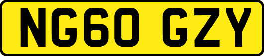 NG60GZY