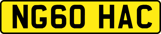 NG60HAC