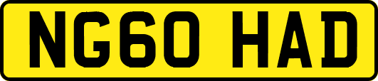 NG60HAD