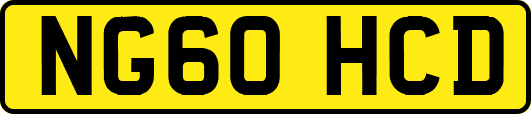 NG60HCD