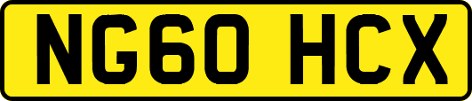 NG60HCX