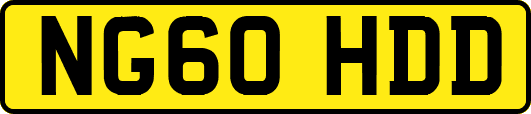 NG60HDD