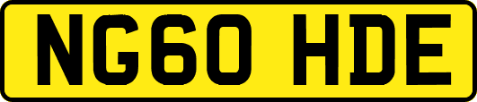 NG60HDE