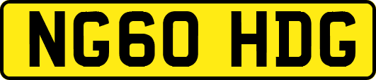 NG60HDG