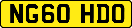 NG60HDO