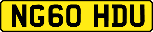 NG60HDU