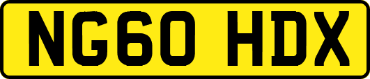 NG60HDX
