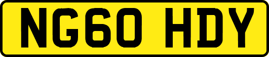 NG60HDY