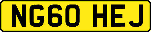 NG60HEJ