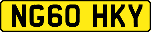 NG60HKY