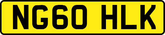 NG60HLK