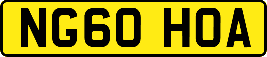 NG60HOA