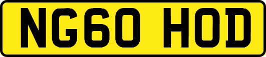 NG60HOD