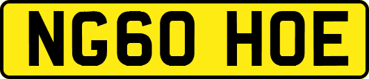 NG60HOE