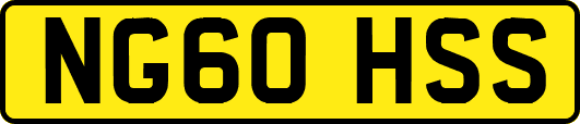 NG60HSS
