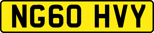 NG60HVY