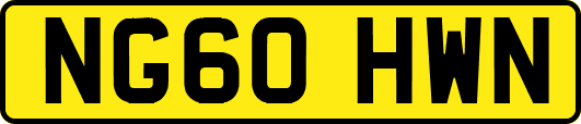 NG60HWN