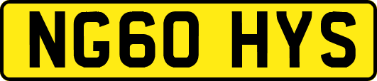 NG60HYS