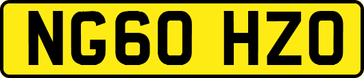 NG60HZO