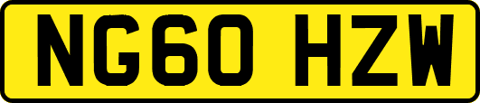 NG60HZW