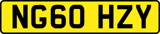 NG60HZY