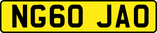 NG60JAO