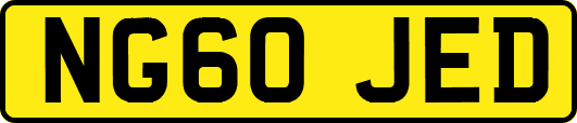 NG60JED