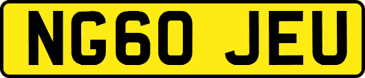 NG60JEU