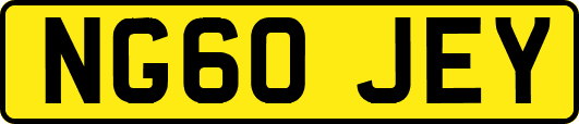 NG60JEY