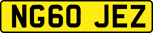 NG60JEZ