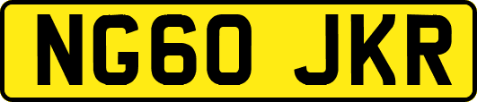 NG60JKR