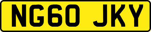 NG60JKY