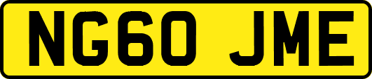 NG60JME