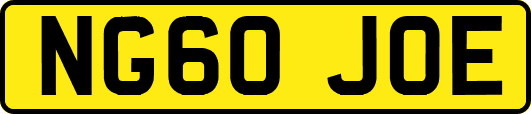 NG60JOE