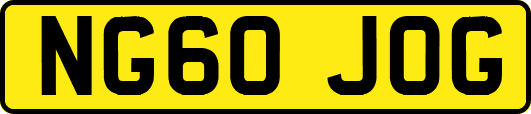 NG60JOG