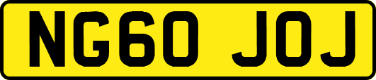 NG60JOJ