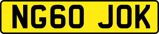 NG60JOK