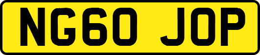 NG60JOP