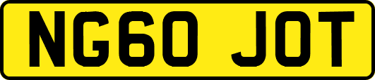 NG60JOT