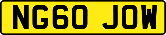 NG60JOW