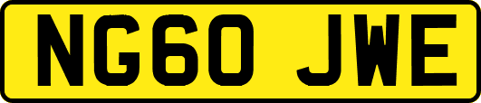 NG60JWE