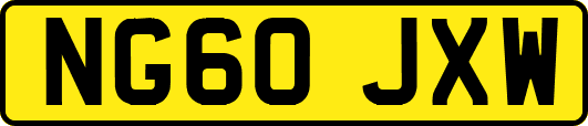 NG60JXW