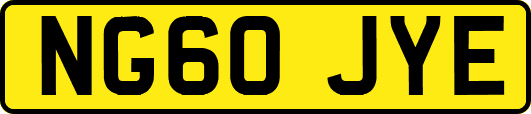 NG60JYE