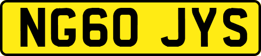 NG60JYS