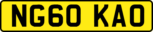 NG60KAO