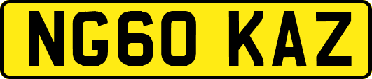 NG60KAZ